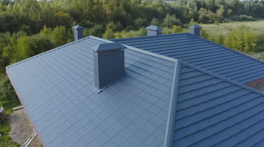 Asphalt Shingle Roofing in Chesterfield, MA